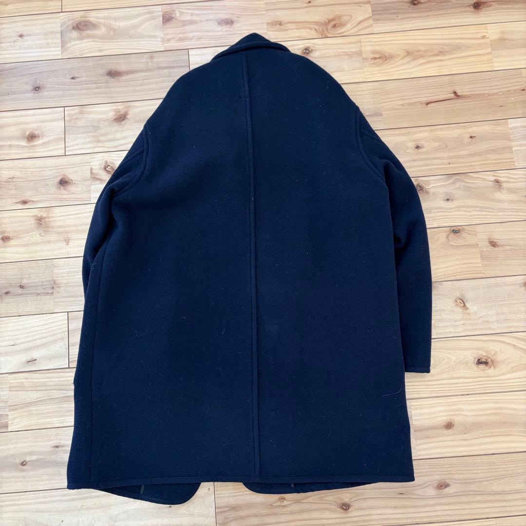 【美品】danton コート　ウール　メンズ