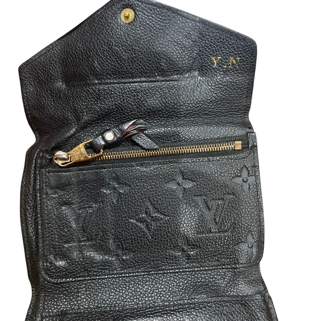 Dior\"LOUISVUITON\"アンプラントポルトフォイユ キュリーズ