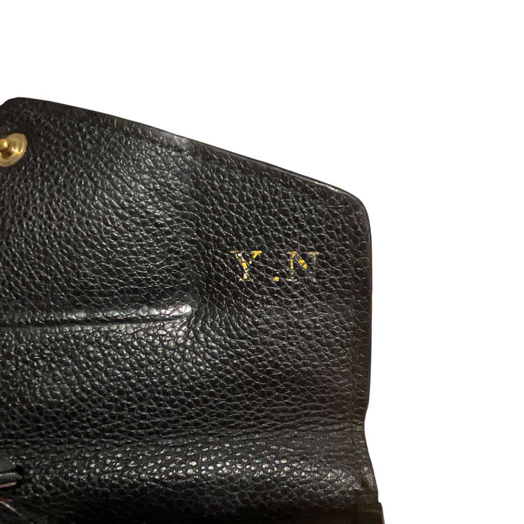 Dior\"LOUISVUITON\"アンプラントポルトフォイユ キュリーズ