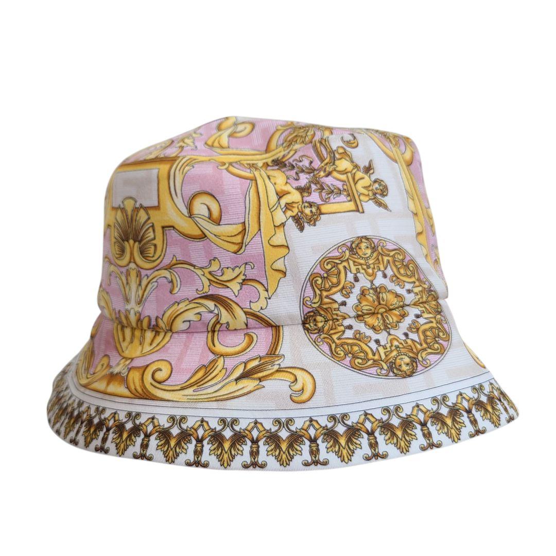 ✨新品未使用✨ FENDACE　バケットハット　FENDl by VERSACE