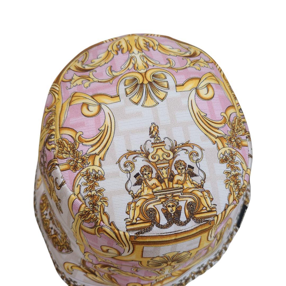 ✨新品未使用✨ FENDACE　バケットハット　FENDl by VERSACE