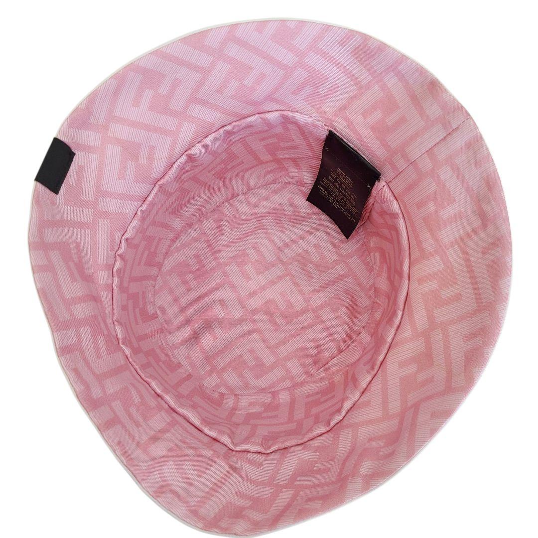 ✨新品未使用✨ FENDACE　バケットハット　FENDl by VERSACE