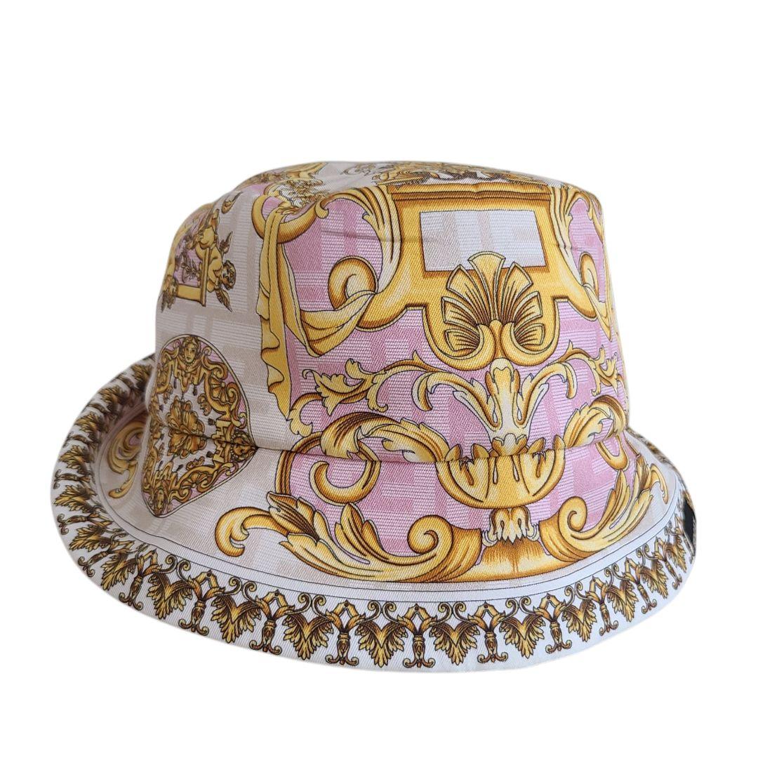 ✨新品未使用✨ FENDACE　バケットハット　FENDl by VERSACE