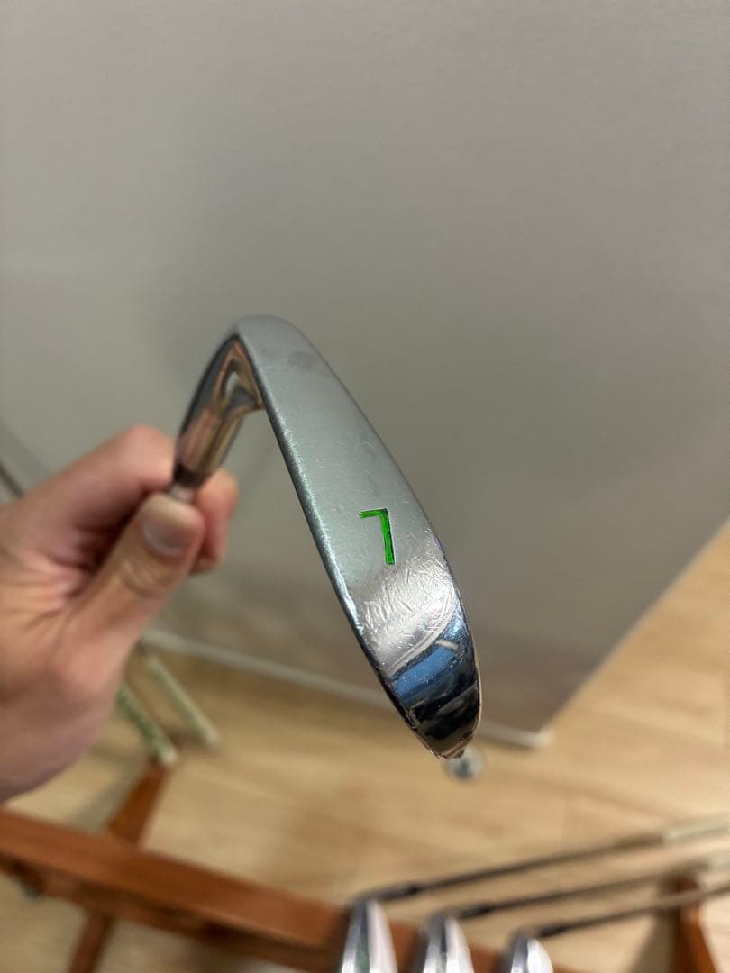 NIKE VR PRO BLADE 5〜P 6本　DGX100 ツアーイシュー