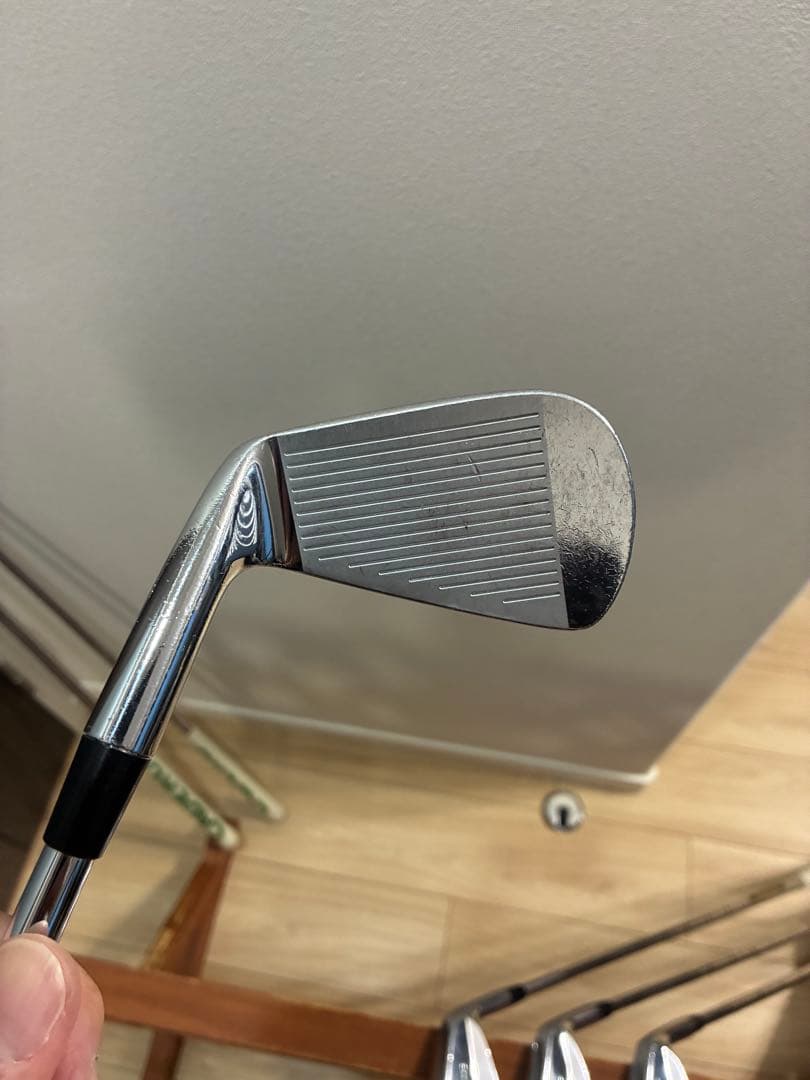 NIKE VR PRO BLADE 5〜P 6本　DGX100 ツアーイシュー