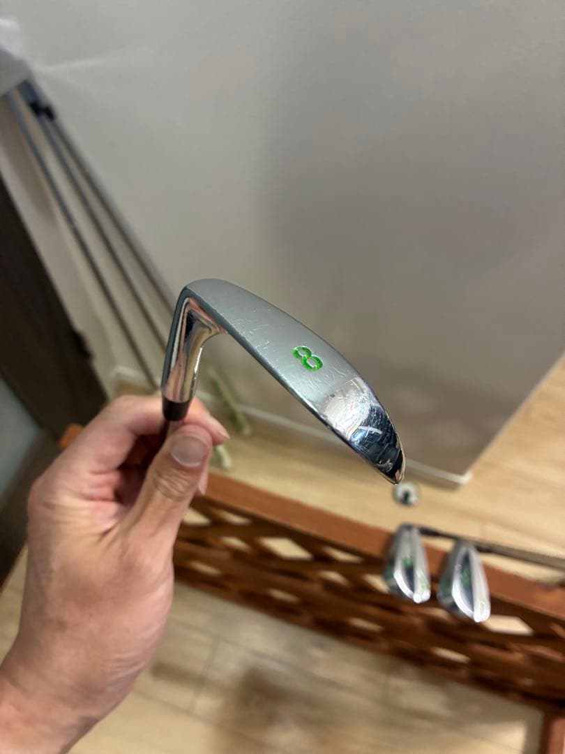 NIKE VR PRO BLADE 5〜P 6本　DGX100 ツアーイシュー