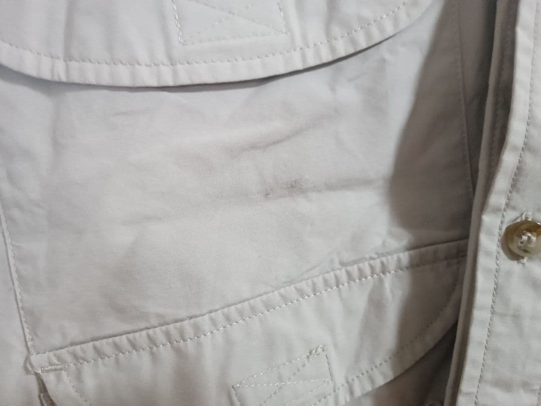 Ranger Boats ビッグロゴ　背中刺繍　Mサイズ