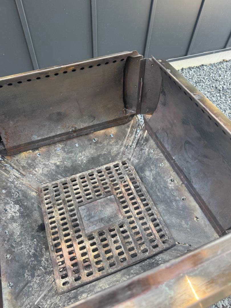 スノーピーク 焚火台L HQ10周年記念　5点セット