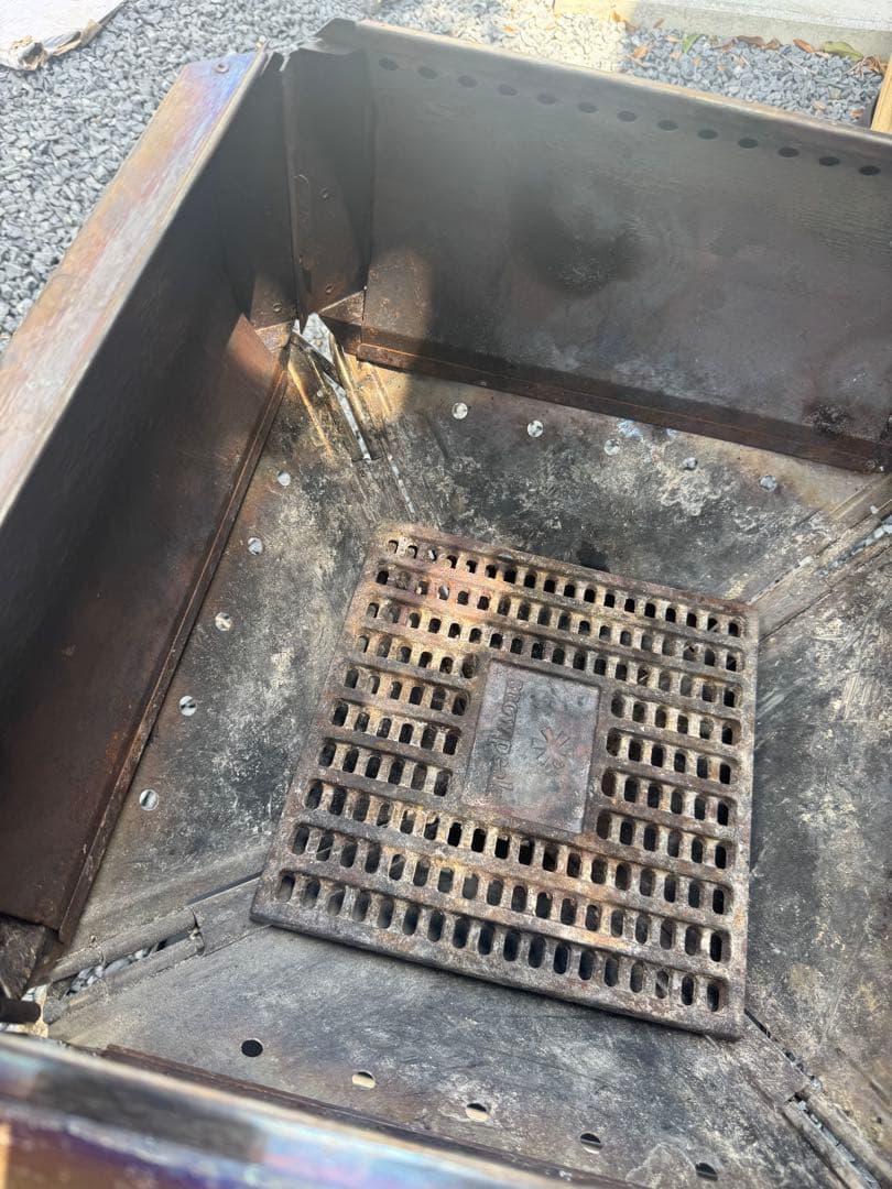 スノーピーク 焚火台L HQ10周年記念　5点セット