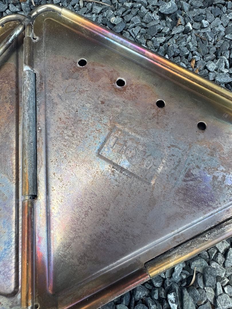 スノーピーク 焚火台L HQ10周年記念　5点セット