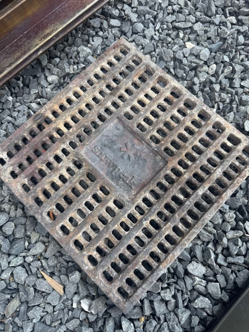 スノーピーク 焚火台L HQ10周年記念　5点セット