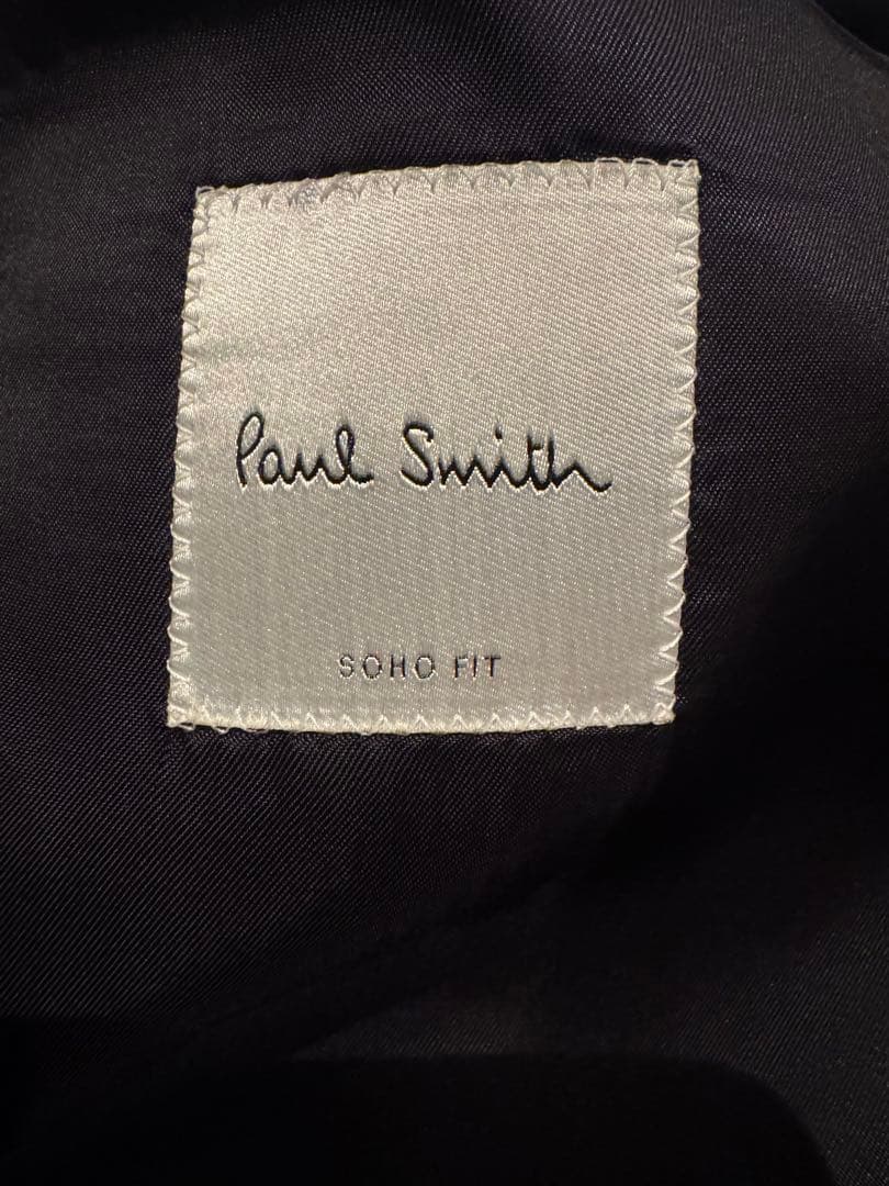 Paul Smithネイビー スーツ