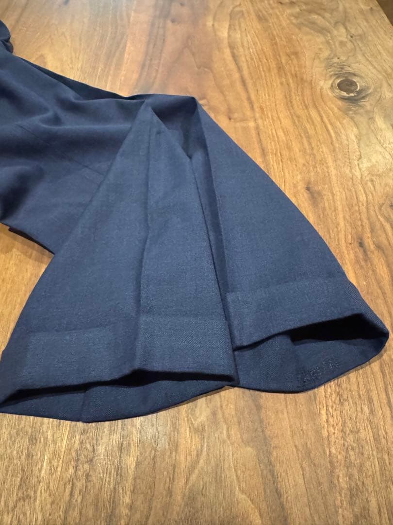 Paul Smithネイビー スーツ