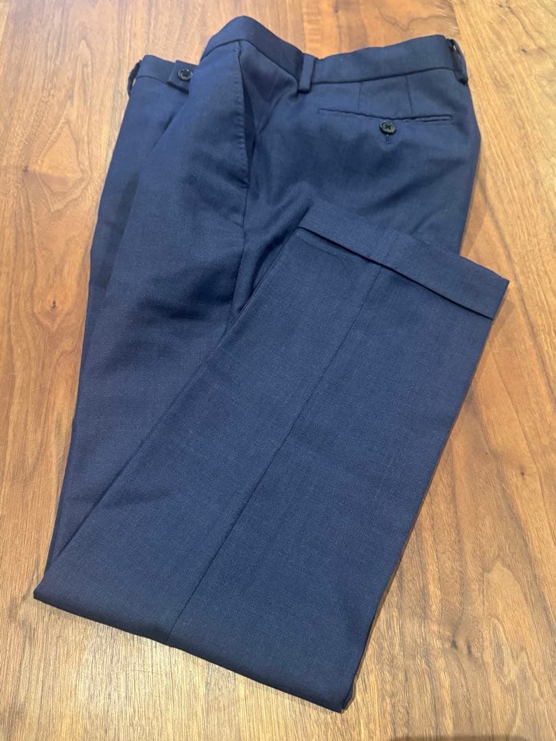 Paul Smithネイビー スーツ