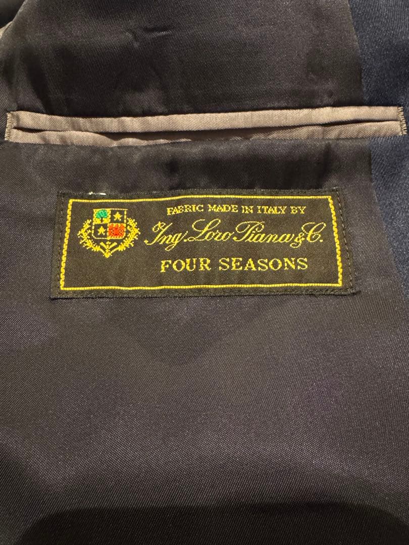 Paul Smithネイビー スーツ