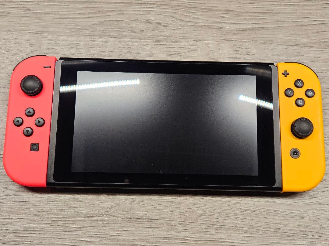 Nintendo Switch(本体)、プロコン、Bluetoothアダプター