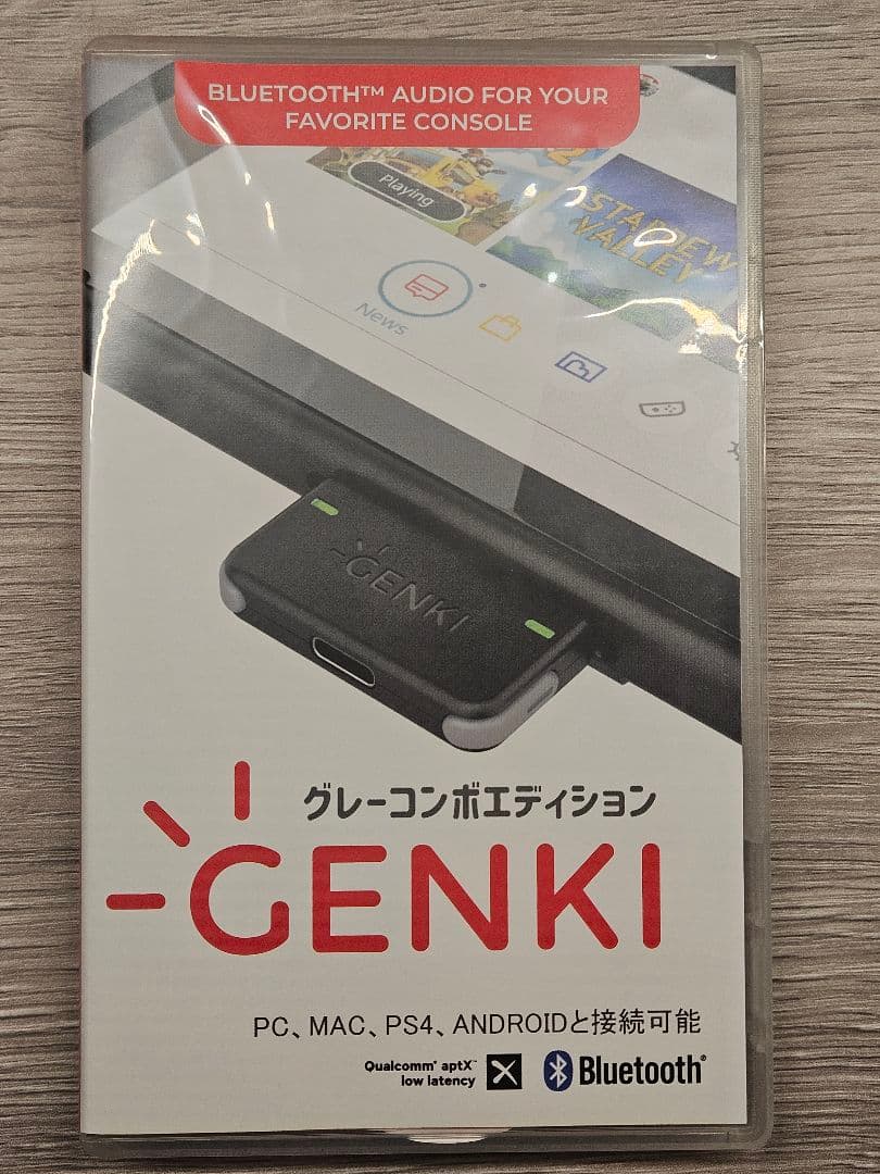 Nintendo Switch(本体)、プロコン、Bluetoothアダプター