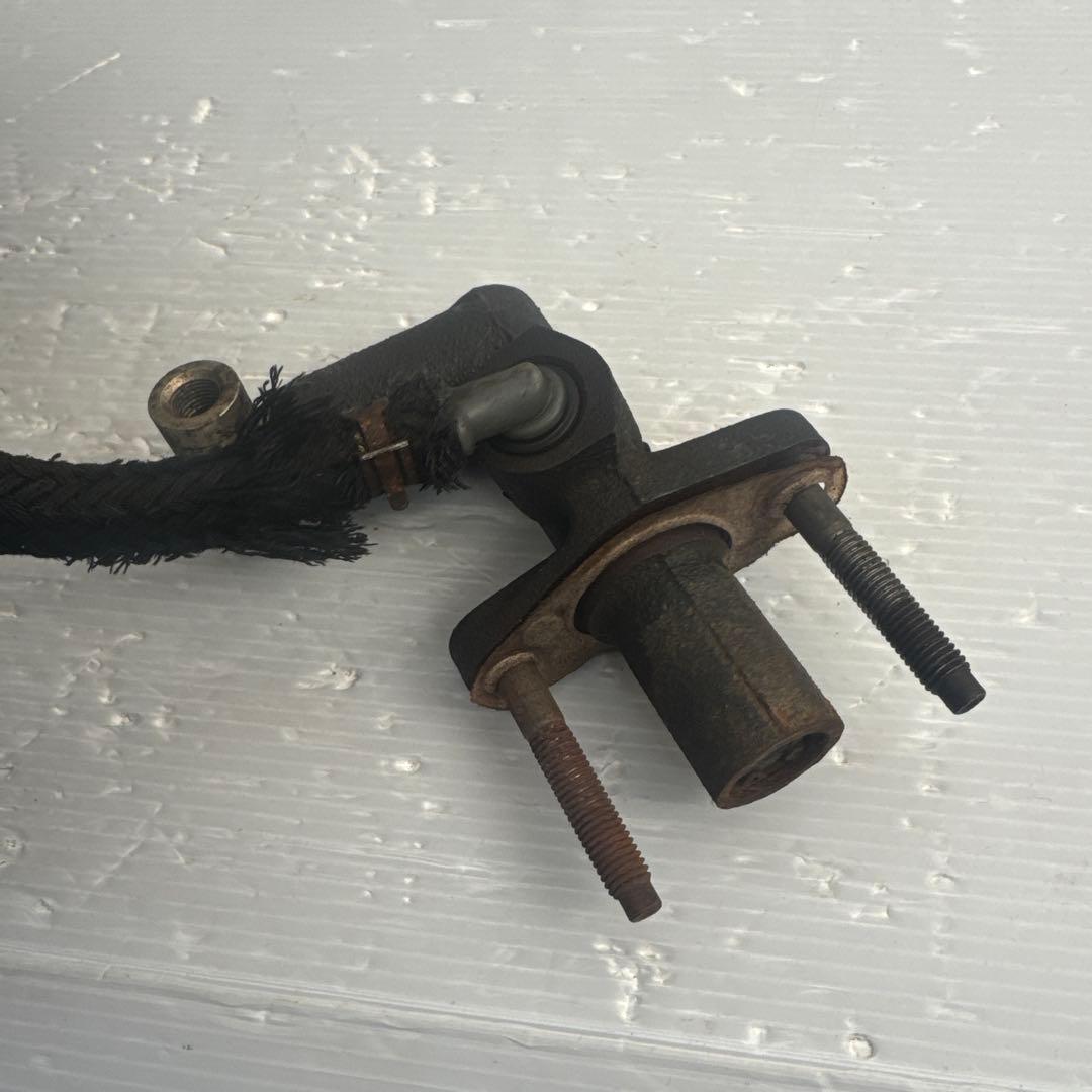 SOUL様用FD3S アンフィニRX-7☆純正ブレーキマスターバックAssy☆