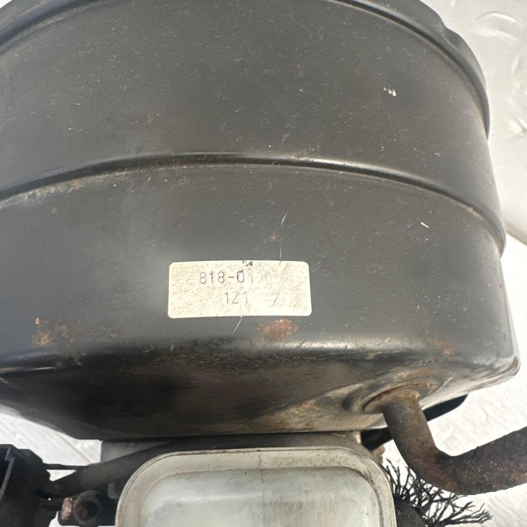 SOUL様用FD3S アンフィニRX-7☆純正ブレーキマスターバックAssy☆