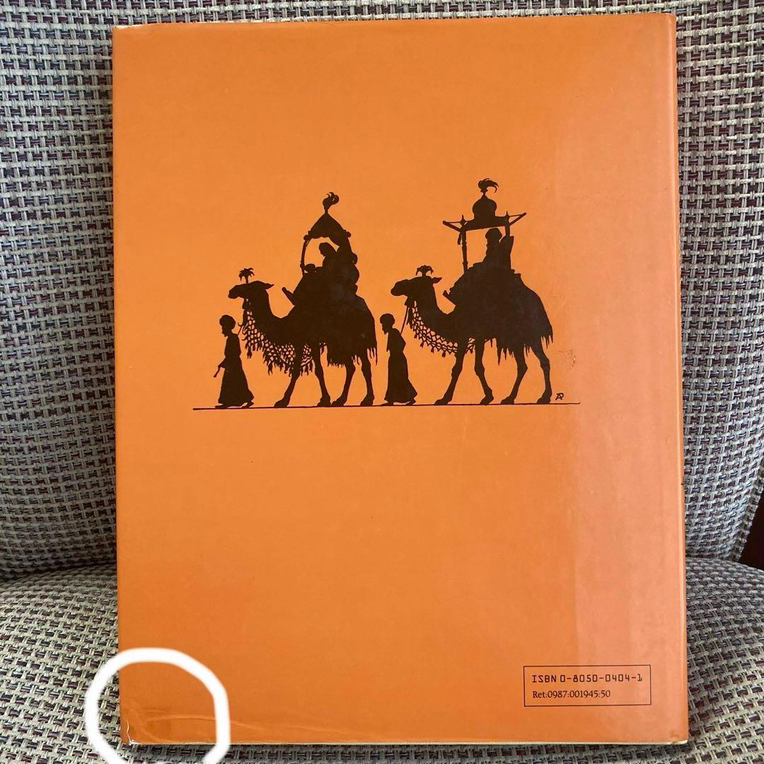 洋書 Stories from the Arabian Nights