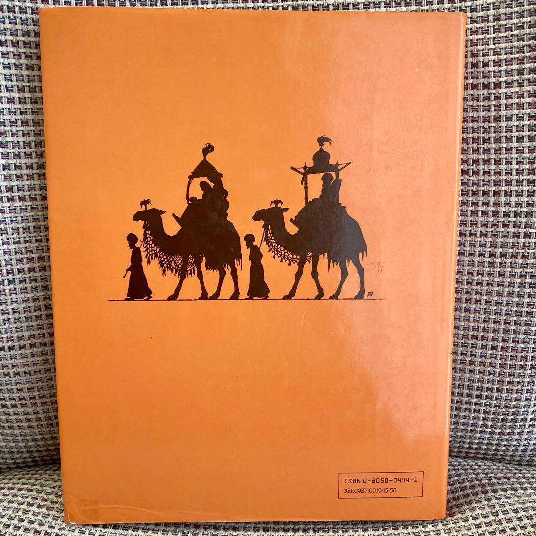 洋書 Stories from the Arabian Nights