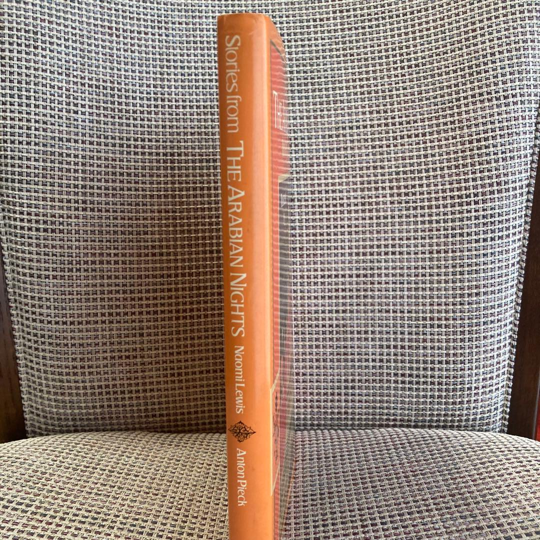 洋書 Stories from the Arabian Nights