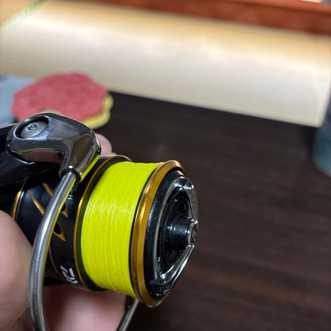 Daiwa カルディアFCLT2000S-H