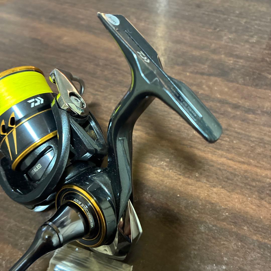 Daiwa カルディアFCLT2000S-H