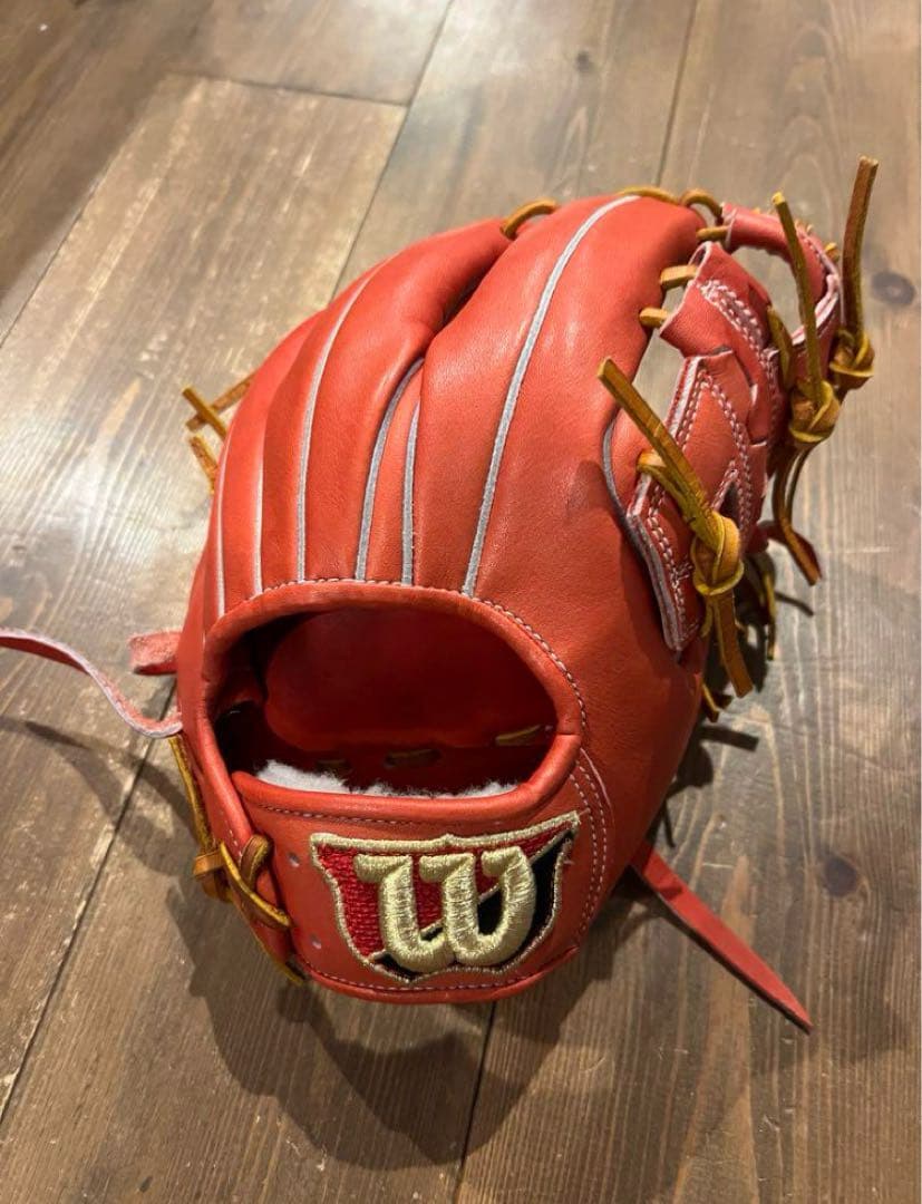 特別価格　Wilson staff 硬式内野手用