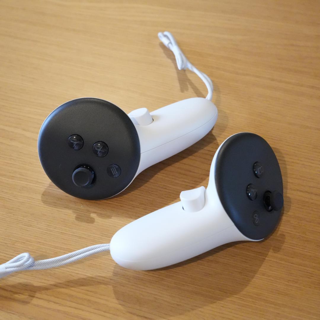 【美品】 Quest3 512GB + 純正シリコン接顔部