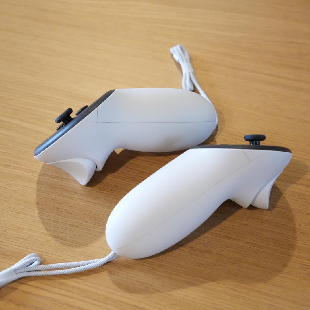 【美品】 Quest3 512GB + 純正シリコン接顔部