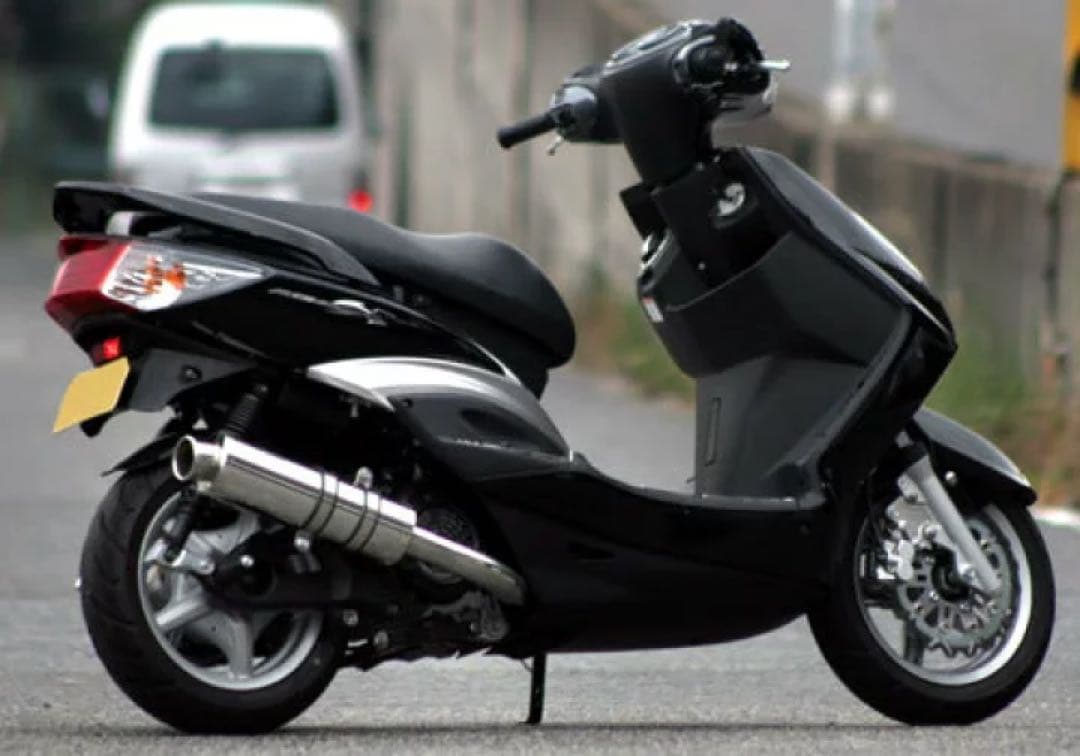 専用Realize ヤマハ シグナスX SE12/44J22Racing SUS