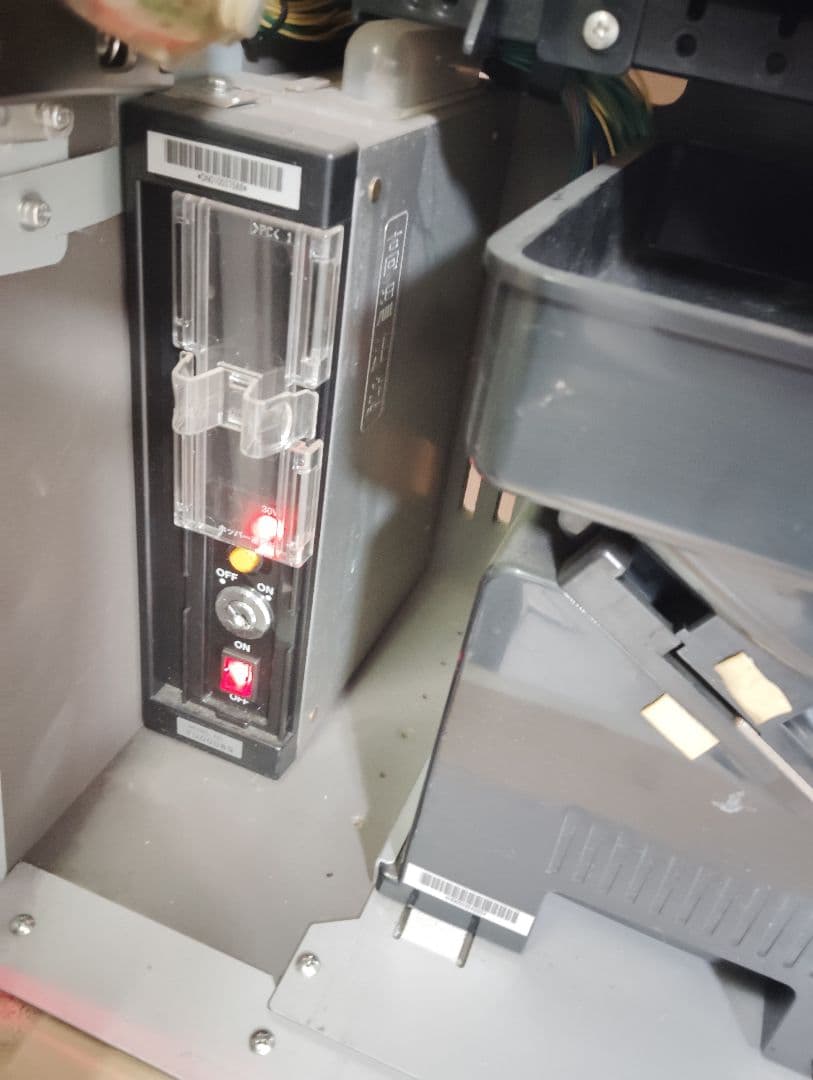 パチスロ　ガンダム III めぐりあい宇宙　実機