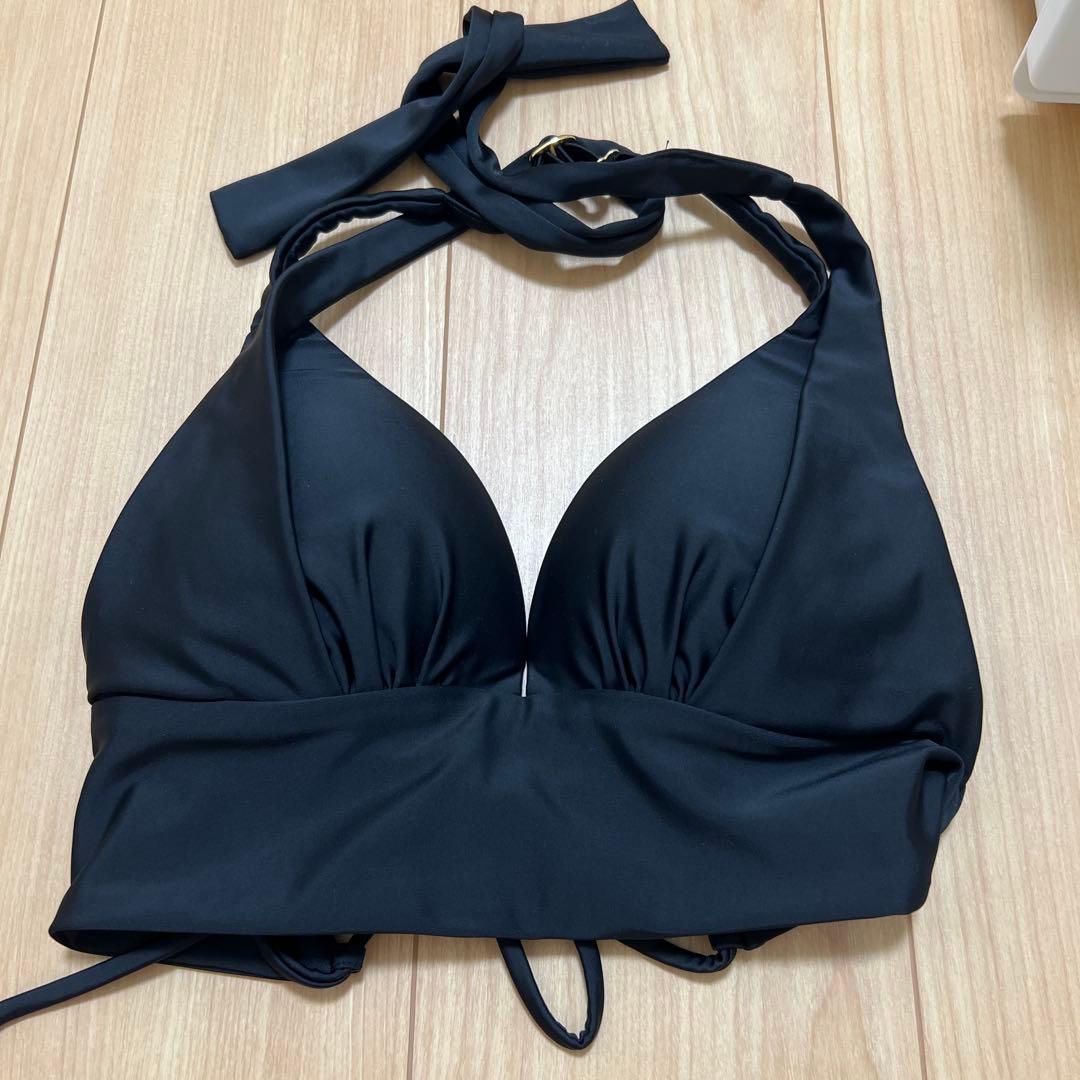 San-ai Resort ブラック セパレート水着 9M