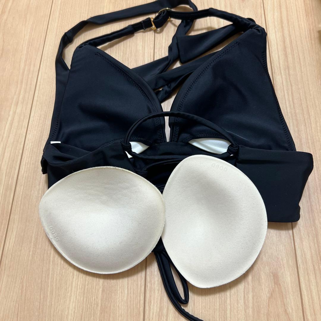 San-ai Resort ブラック セパレート水着 9M