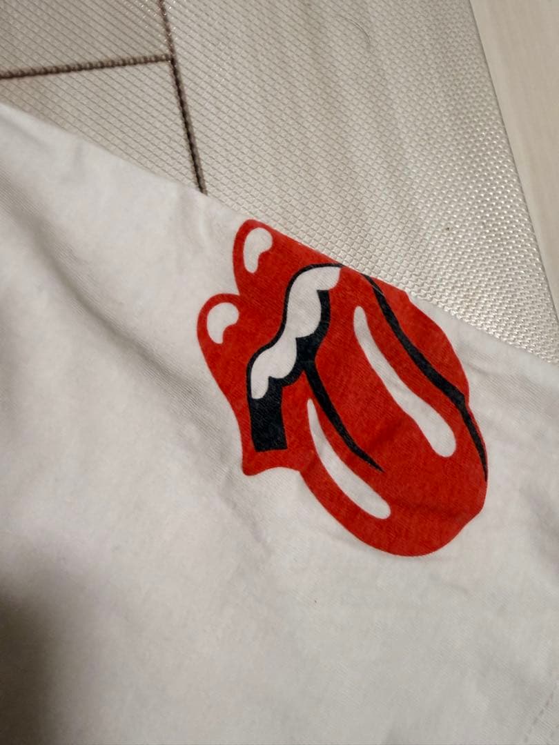 ヴィンテージThe Rolling Stones 95年ツアーＴシャツ