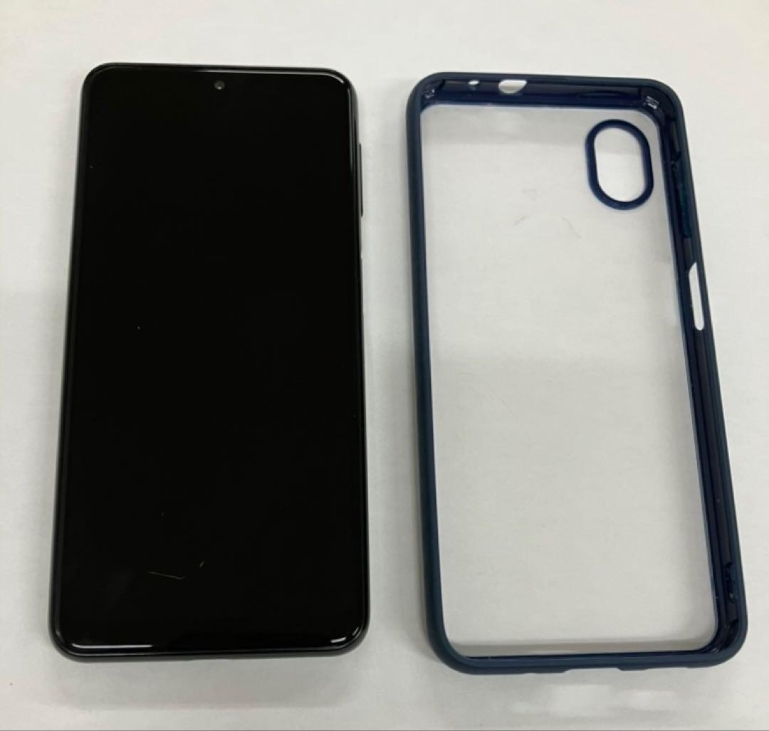 【美品】Samsung Galaxy A23 5G SC-56C