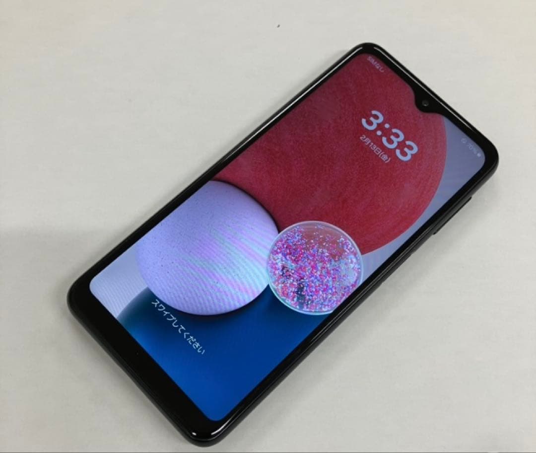 【美品】Samsung Galaxy A23 5G SC-56C