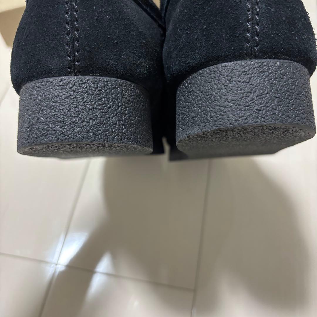 クラークスワラビー ウォータープルーフ WP Wallabee EVO 26.5