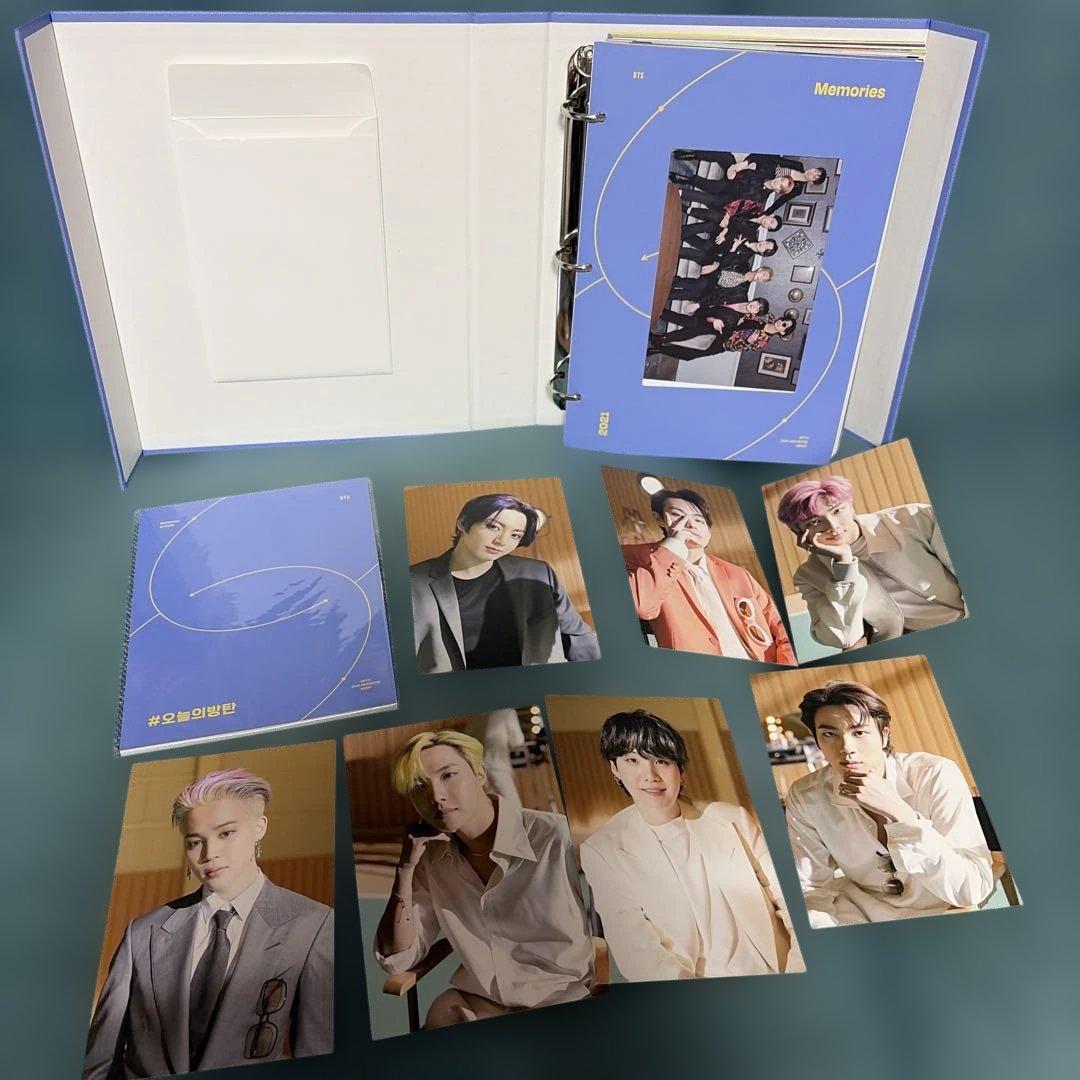 BTS DVD BluRay Memories まとめ売り