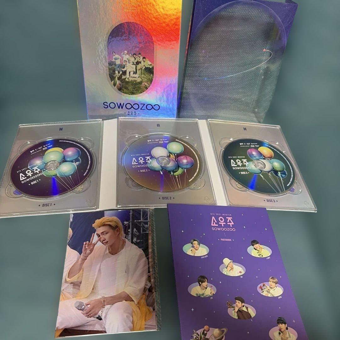 BTS DVD BluRay Memories まとめ売り