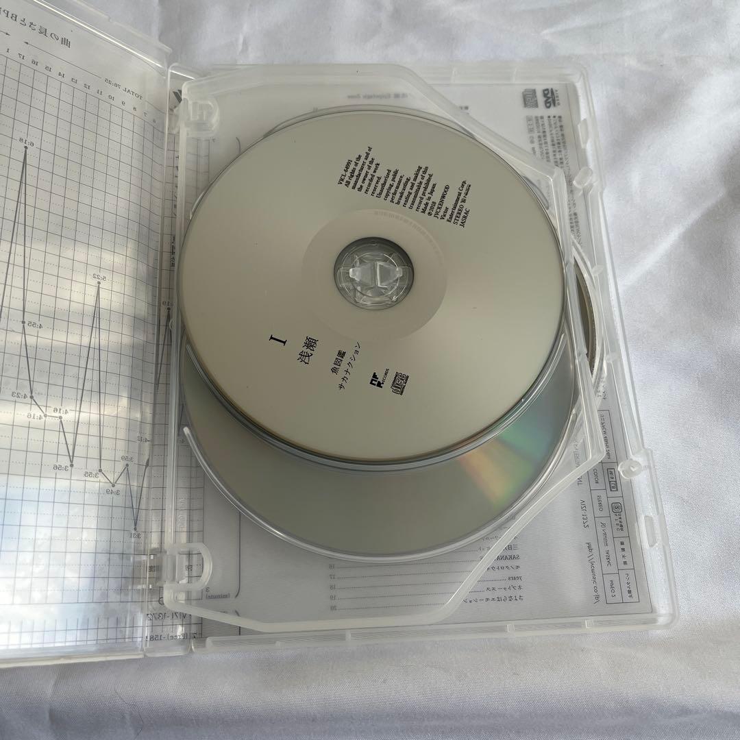 サカナクション 魚図鑑 (初回生産限定盤[2CD+魚図鑑+DVD])