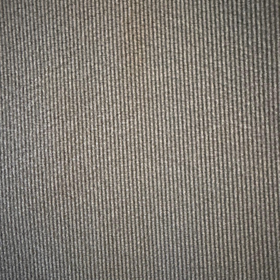 江戸小紋　「万筋」　正絹袷着物　 裄69 身丈162