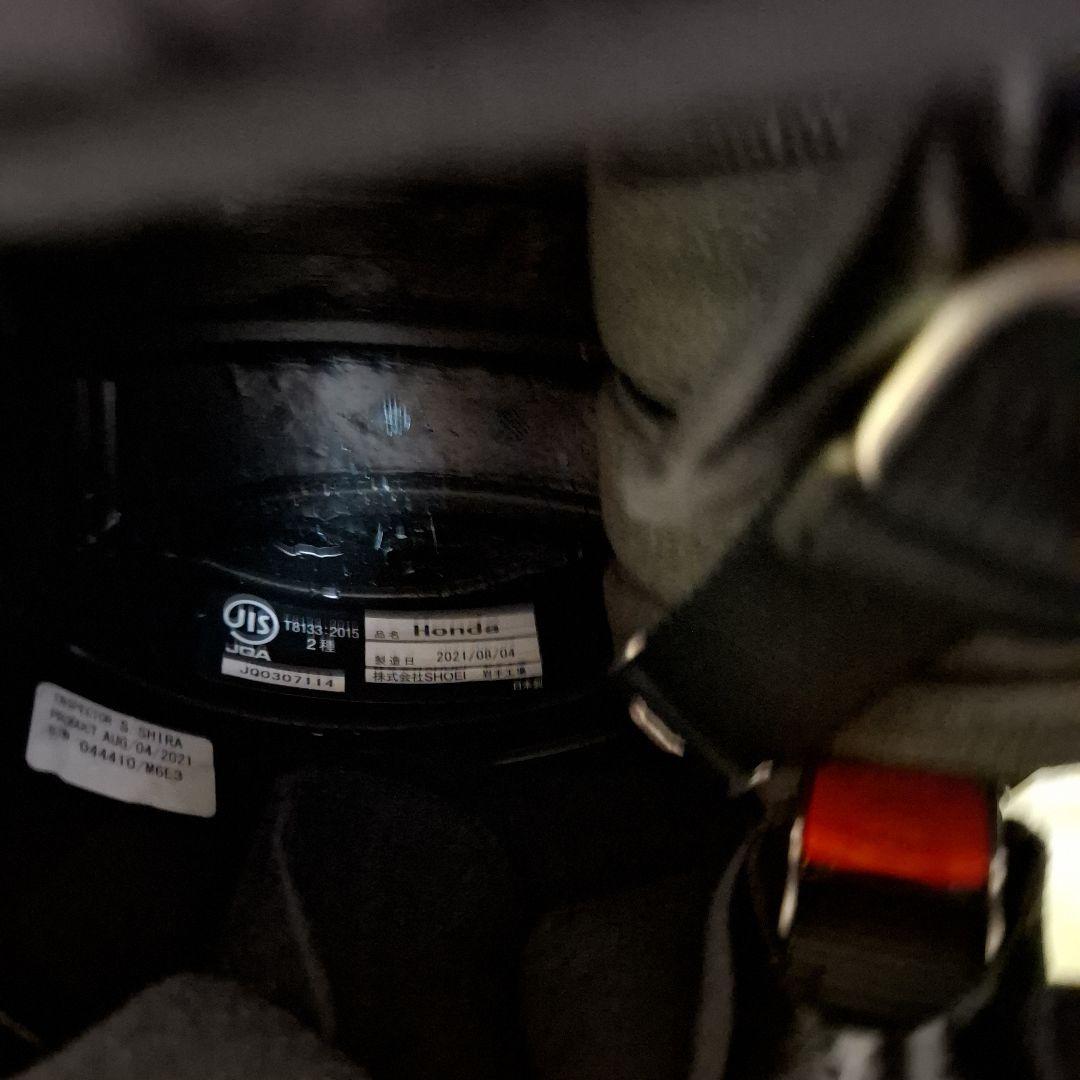 SHOEI GT-Air2（M）HONDAモデル