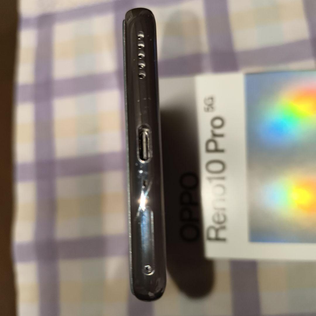 OPPO Reno10 Pro5G 本体