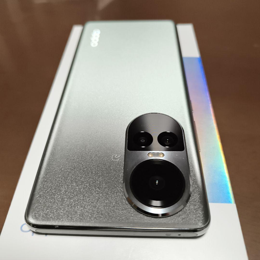 OPPO Reno10 Pro5G 本体