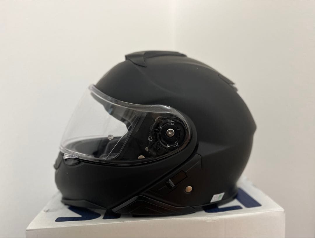 SHOEI ショーエイNEOTECH2 ネオテック2 マットブラック サイズXL
