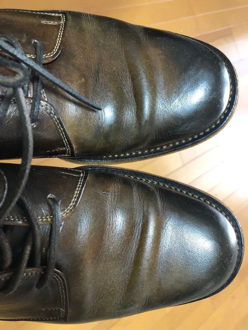 [MOTO/モト] Plain Toe Oxford Shoes 1632