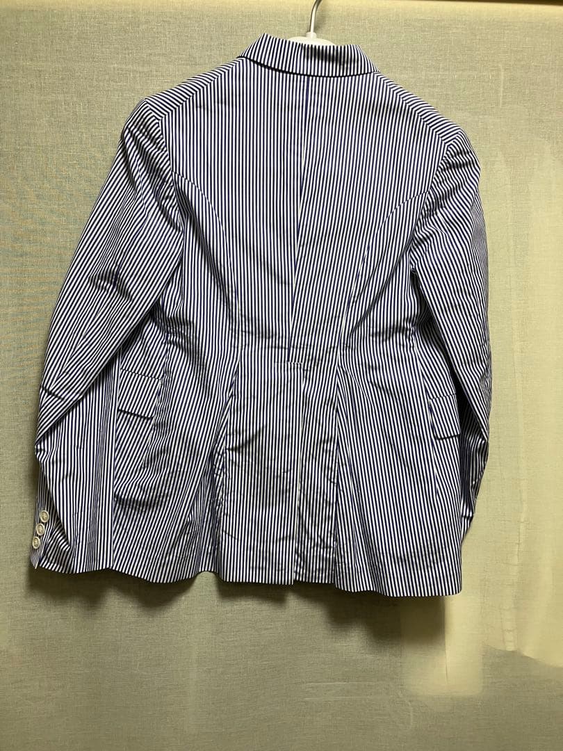 みい コムデギャルソンコムデギャルソン　ストライプジャケット