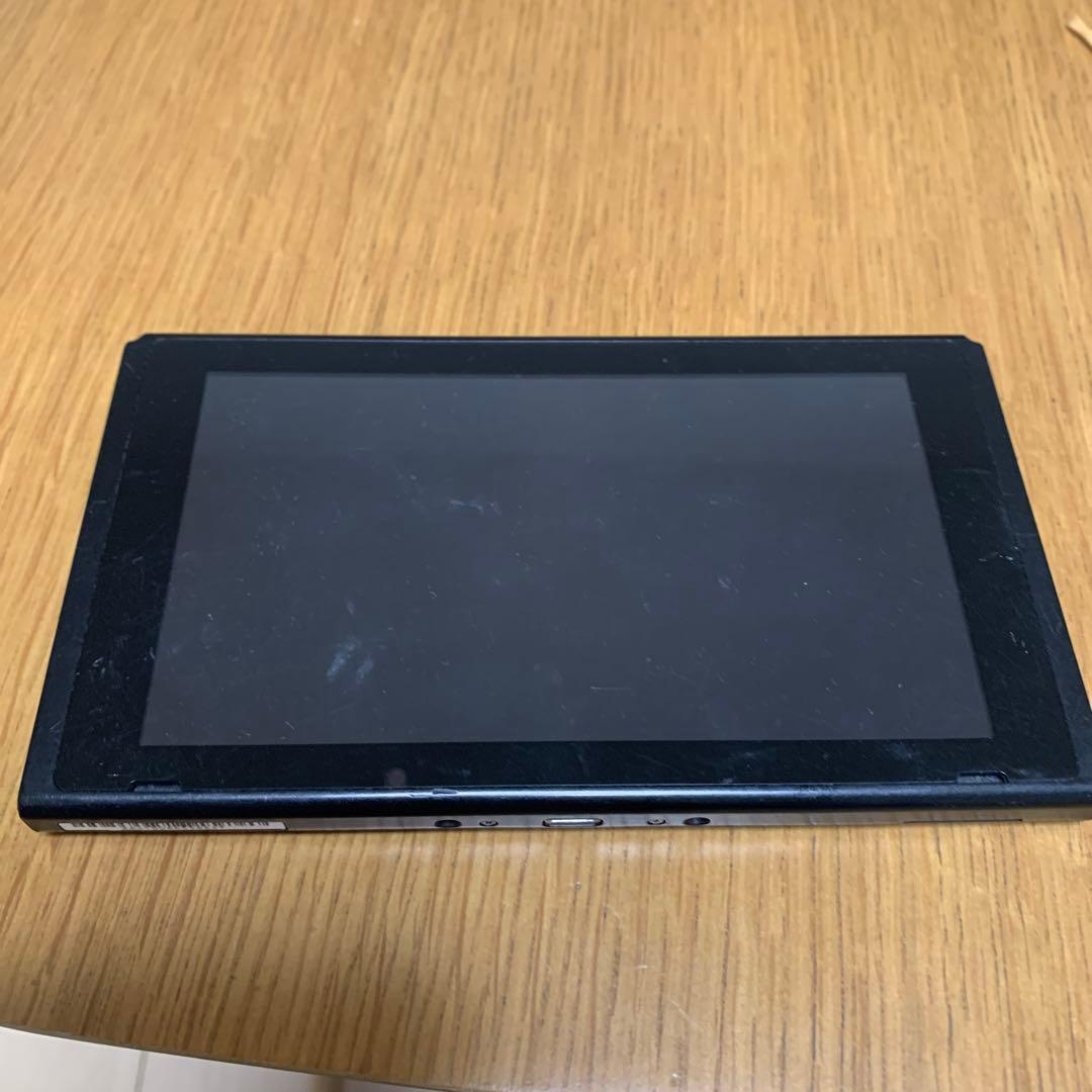 Nintendo Switch 本体 使用感あり